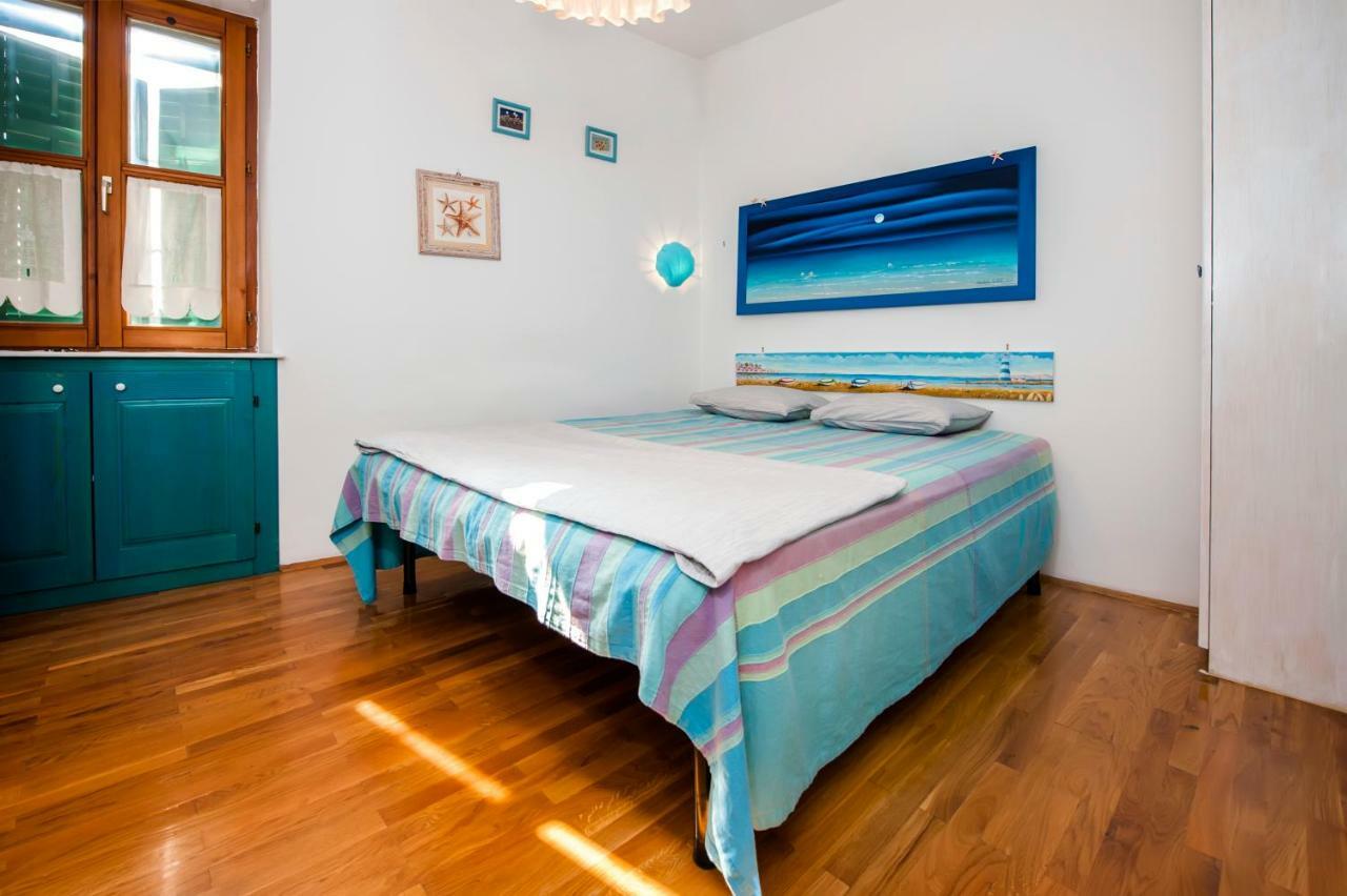 Riva Blu Sea View Apartment Rovinj Eksteriør bilde
